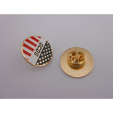 Custom Revers Pins, Customized Badge mit Logo (GZHY-KA-029)